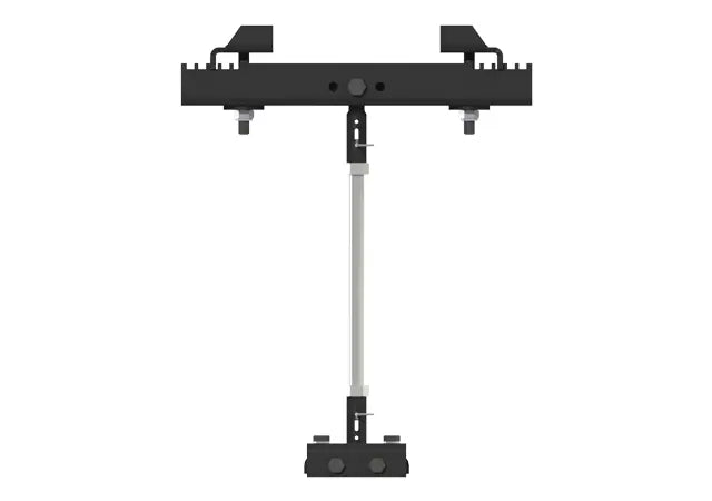 Knight Global Extended Stack I-Beam Rod and Ball Hanger, 7 in - 11 in Flange - KG MRHS40511 Knight Global