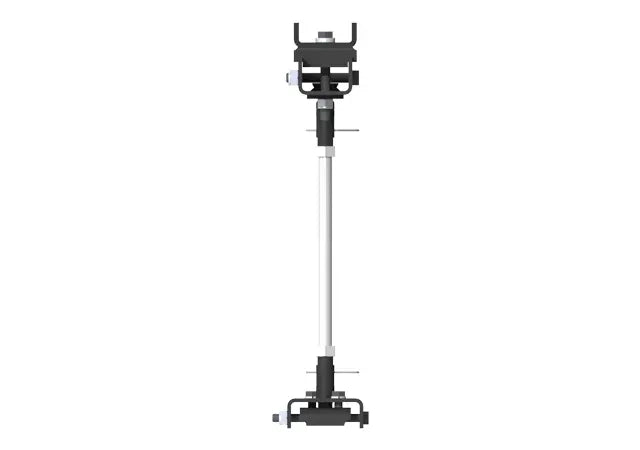 Knight Global Extended Stack I-Beam Rod and Ball Hanger, 7 in - 11 in Flange - KG MRHS40511 Knight Global