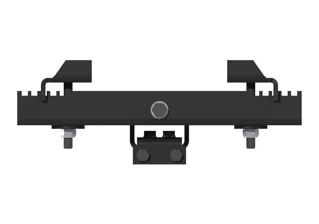 Knight Global Short Perpendicular Stack I-Beam Hanger, 7 in - 11 in Flange - KG MRHS40781 Knight Global