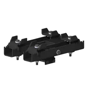 Knight Global Short Perpendicular Stack I-Beam Hanger, 7 in - 11 in Flange - KG MRHS40781 Knight Global