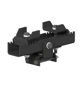 Knight Global Short Stack I-Beam Hanger, Parallel to I-Beam, 2 in - 7 in Flange - KG MRHS40821 Knight Global