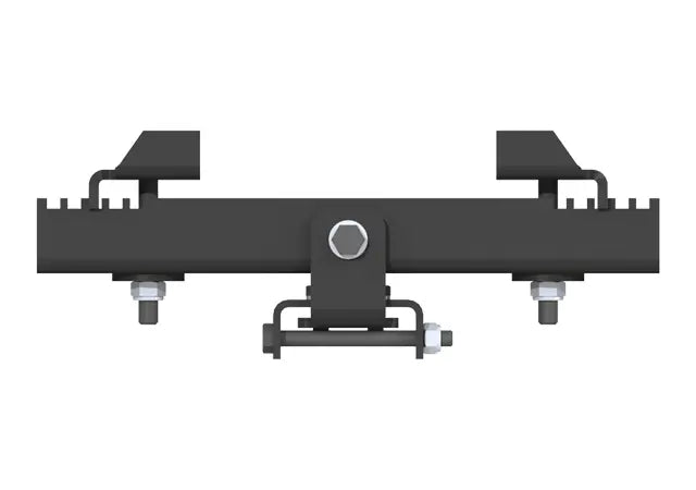 Knight Global Short Parallel Stack I-Beam Hanger, 7 in - 11 in Flange - KG MRHS40861 Knight Global