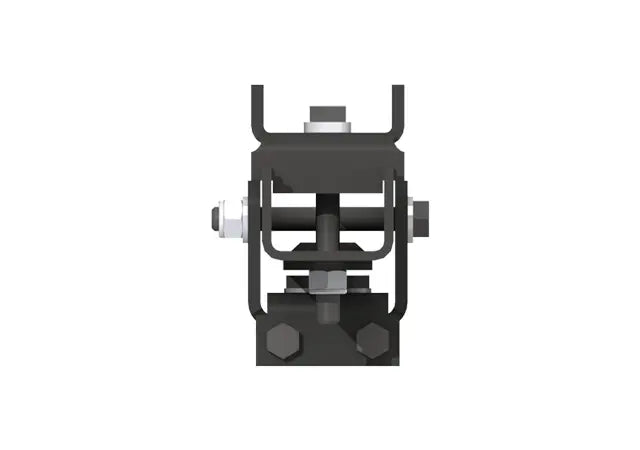 Knight Global Short Parallel Stack I-Beam Hanger, 7 in - 11 in Flange - KG MRHS40861 Knight Global