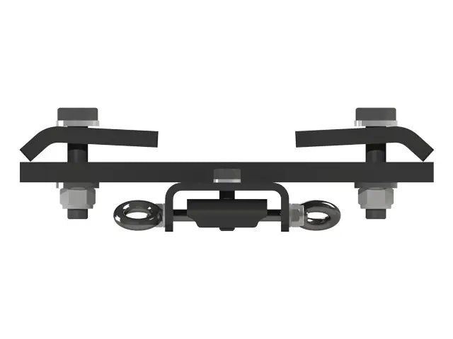 Knight Global Extreme Low Profile Parallel Rigid Hanger, 4 in - 8 in Flange - KG MRHS4503 Knight Global
