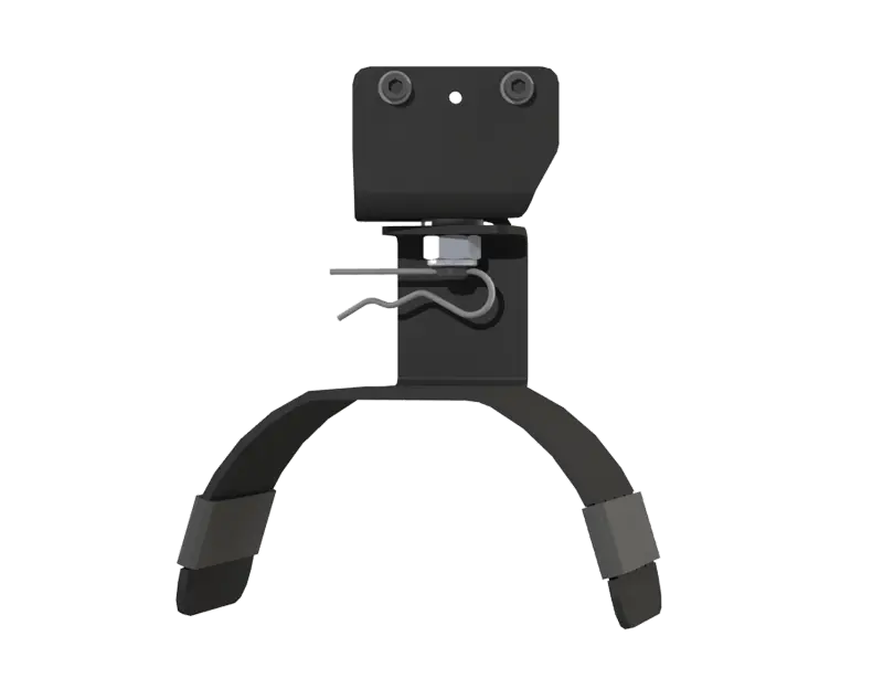 Knight Global Cable Saddle with Velcro Straps - KG MRMA4301 Knight Global