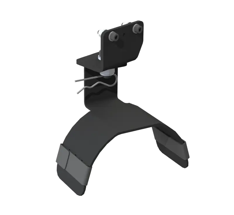 Knight Global Cable Saddle with Velcro Straps - KG MRMA4301 Knight Global