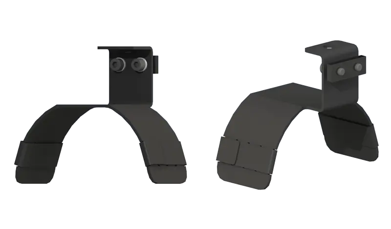 Knight Global Fixed End Cable Saddle - KG MRMA4304 Knight Global