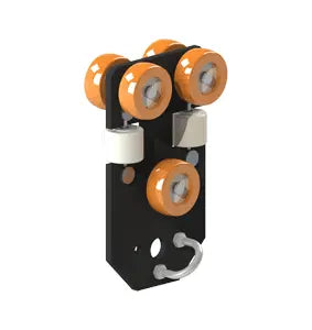 Knight Global Hose Trolley for RAD7510 Rail Systems - KG MRMA4814 Knight Global
