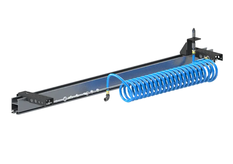 Knight Global Coiled Hose Management for Bridges - KG MRMS4309 Knight Global