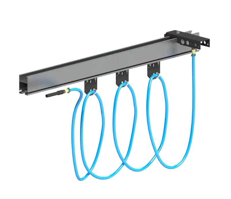 Knight Global Straight Hose Management for Runways - KG MRMS4310 Knight Global