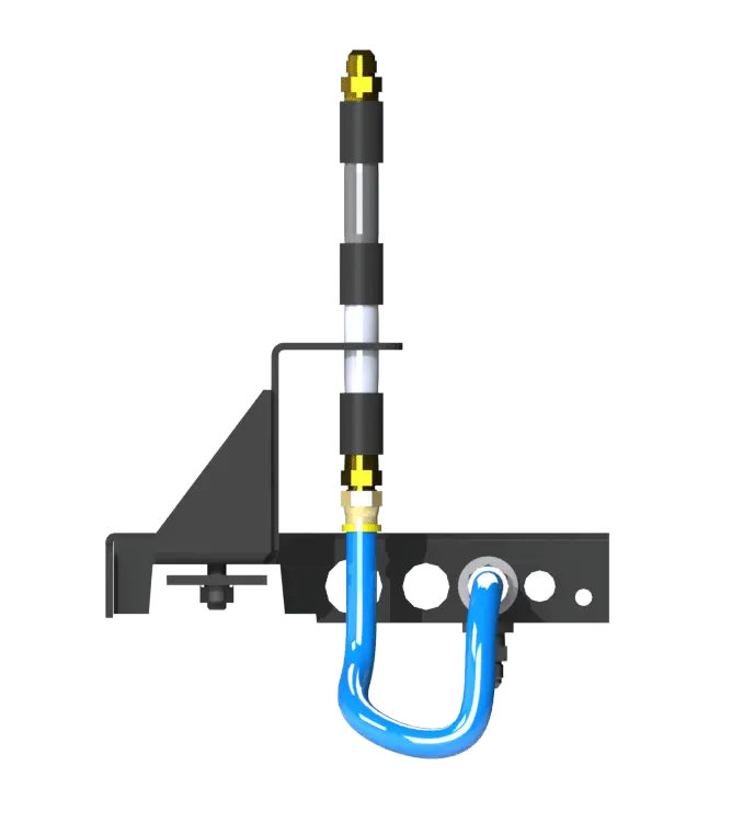 Knight Global Straight Hose Management for Bridges - KG MRMS4311 Knight Global