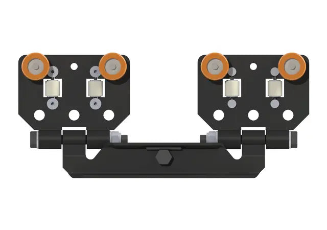Knight Global Torque Pack Load Trolley, Capacity 1100 lbs - KG MRTA4027 Knight Global