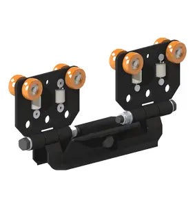 Knight Global Torque Pack Load Trolley, Capacity 1100 lbs - KG MRTA4027 Knight Global