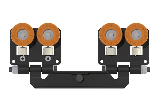 Knight Global Torque Pack Low Profile Load Trolley - KG MRTA6126 Knight Global