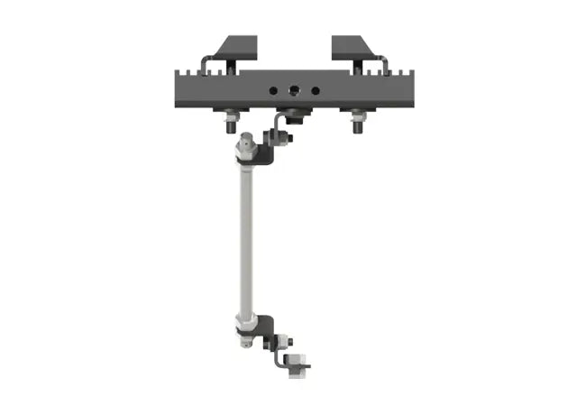 Knight Global V-Sway Brace, 2 in - 7 in Flange - KG MRWS40161 Knight Global
