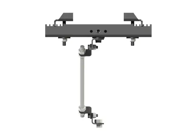 Knight Global V-Sway Brace, 7 in - 11 in Flange - KG MRWS41431 Knight Global