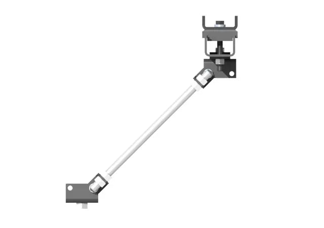 Knight Global V-Sway Brace, 7 in - 11 in Flange - KG MRWS41431 Knight Global