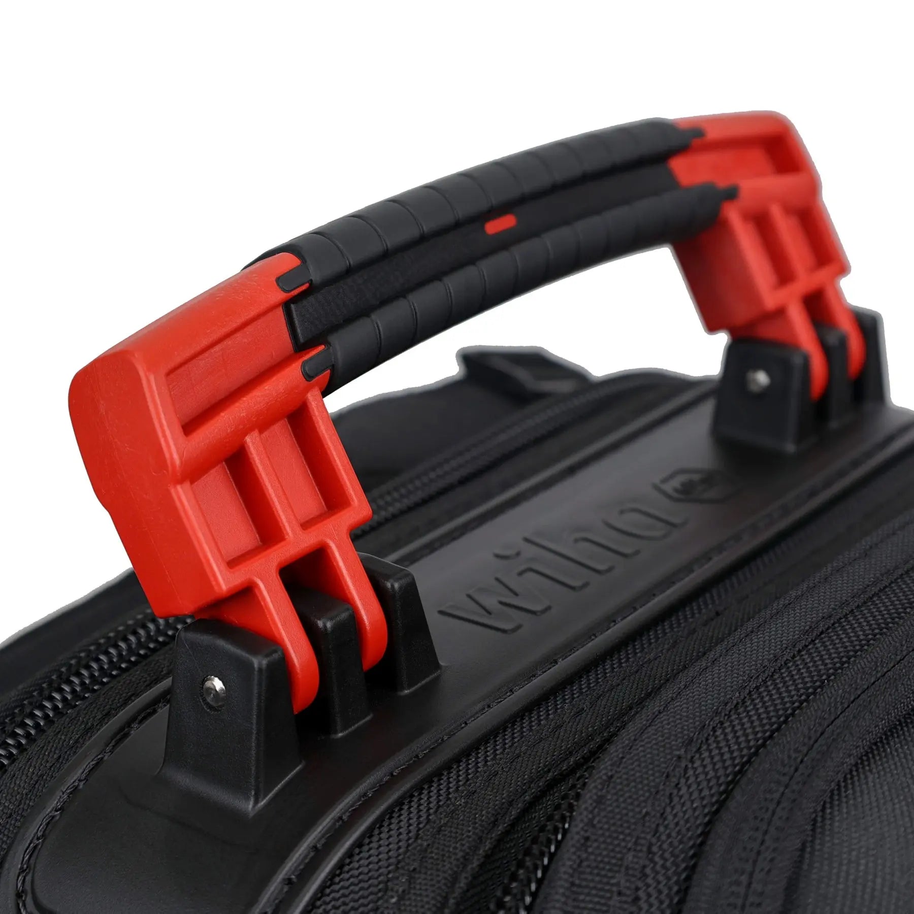 Wiha Hauler Heavy Duty Red Tool Backpack - WI 91869 Wiha