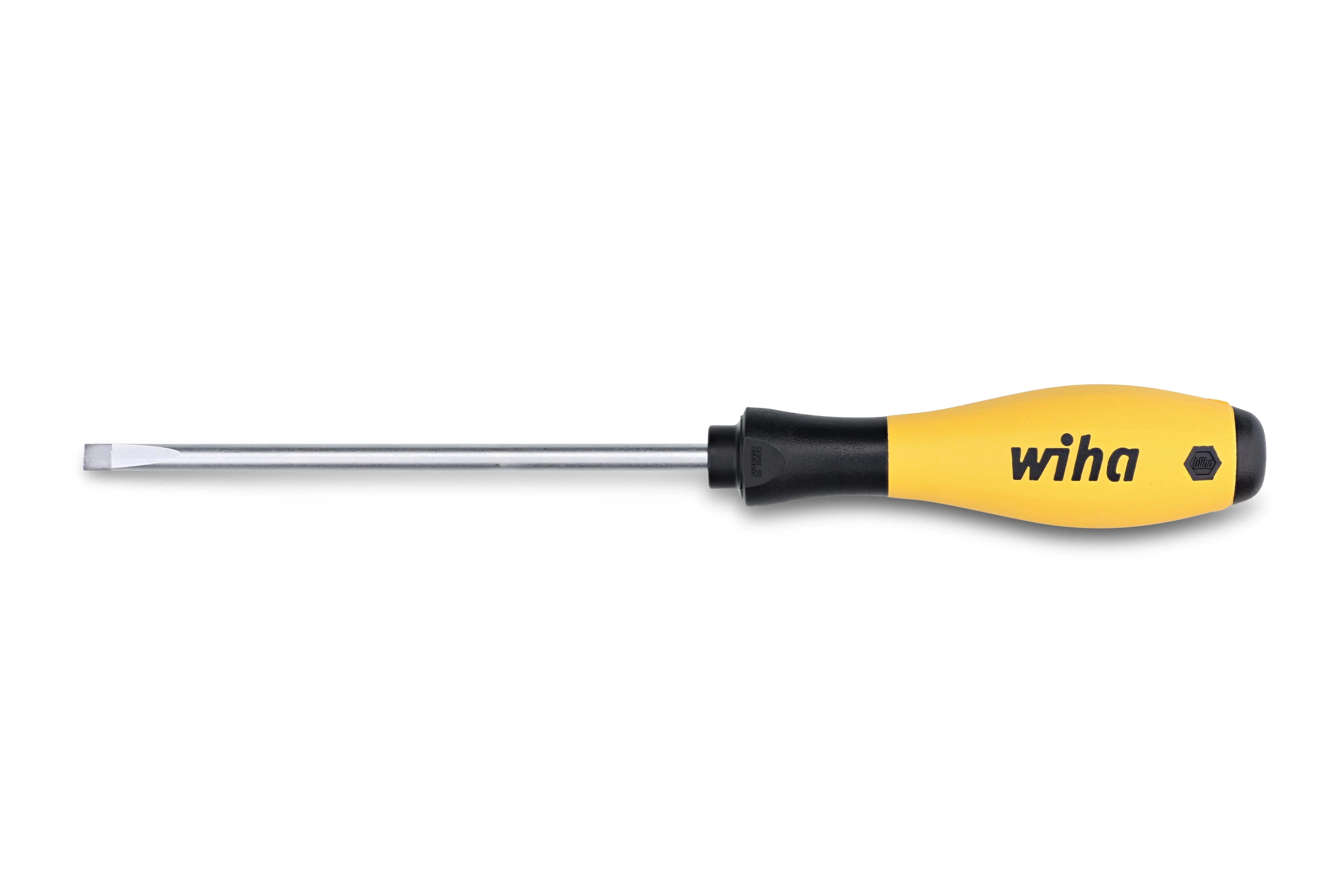 Wiha 30246, ESD SoftFinish® Slotted Driver 5.5mm Wiha
