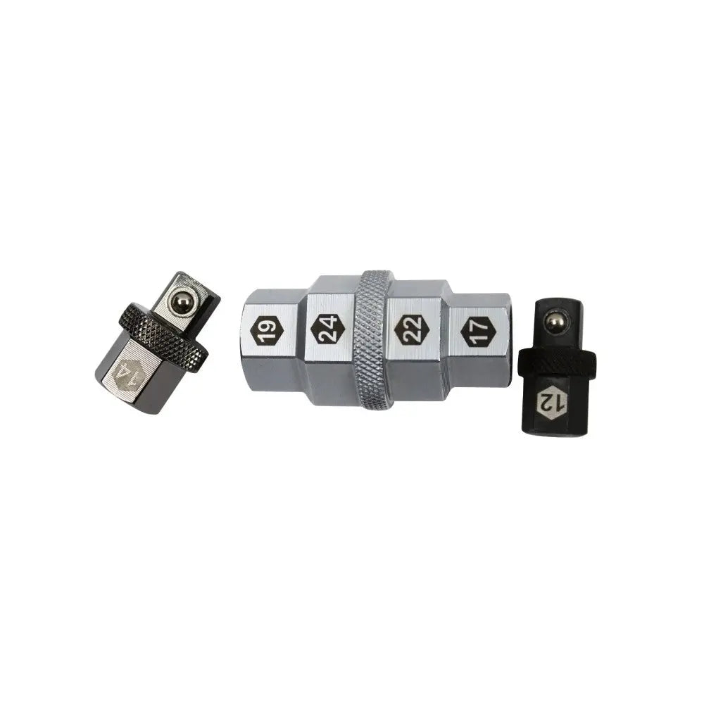 Beta Tools (Article# 3075/CM) Multiple Hexagon Socket for Wheel Pins - BT 30750212 Beta Tools
