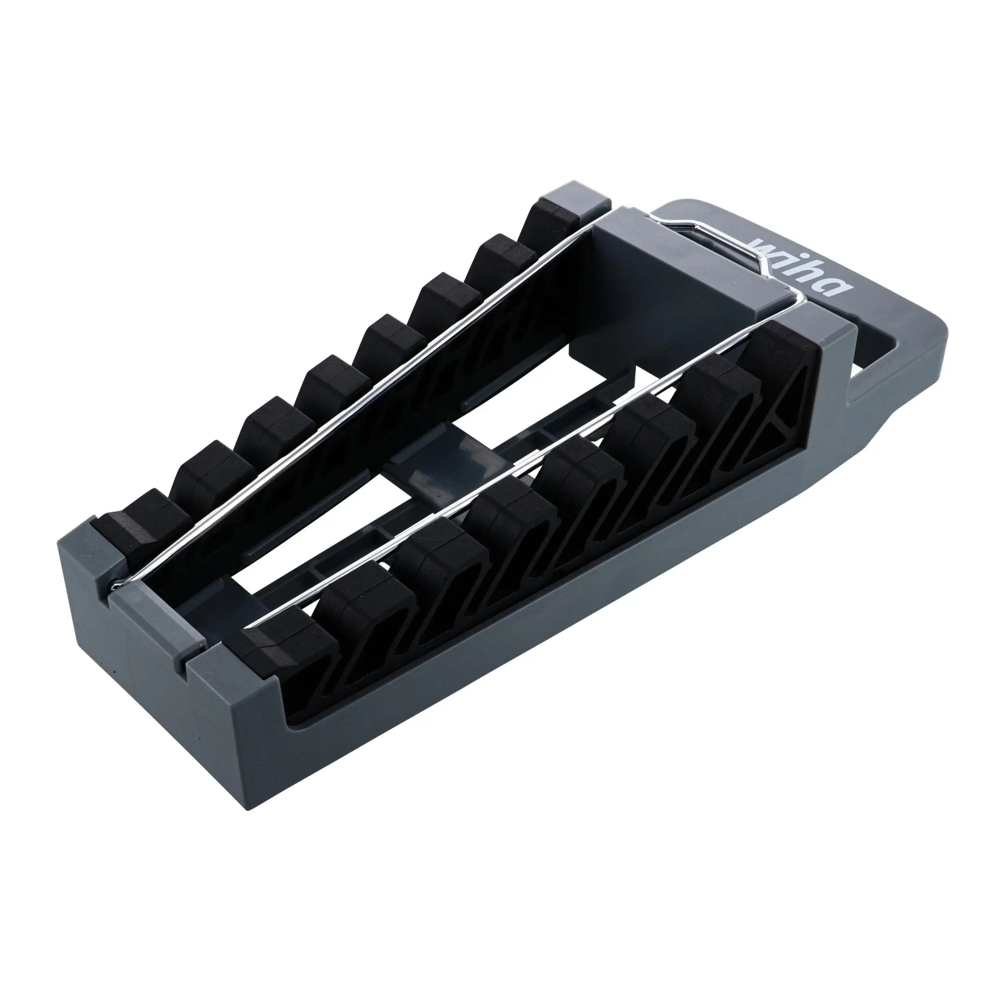 Wiha Gray Rack with 7 Place Logo - WI 91501 Wiha