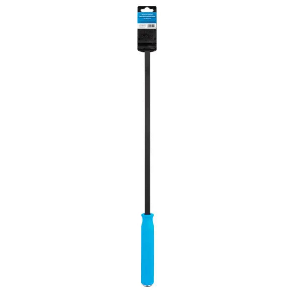 Channellock Curved Strike Cap Professional Pry Bar, 1/2 x 18 in, 25 in Overall Length - CL PR25C Channellock