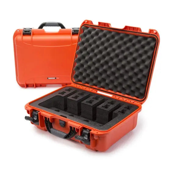 Nanuk Case 925 4UP Classic Pistol Nanuk