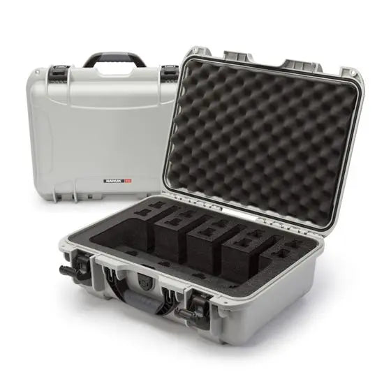 Nanuk Case 925 4UP Classic Pistol Nanuk