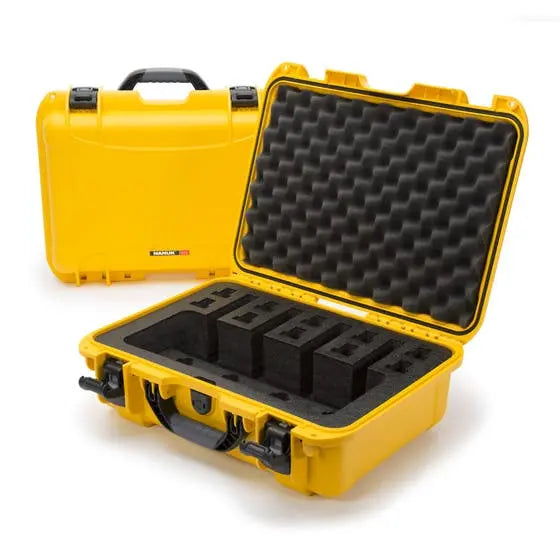 Nanuk Case 925 4UP Classic Pistol Nanuk