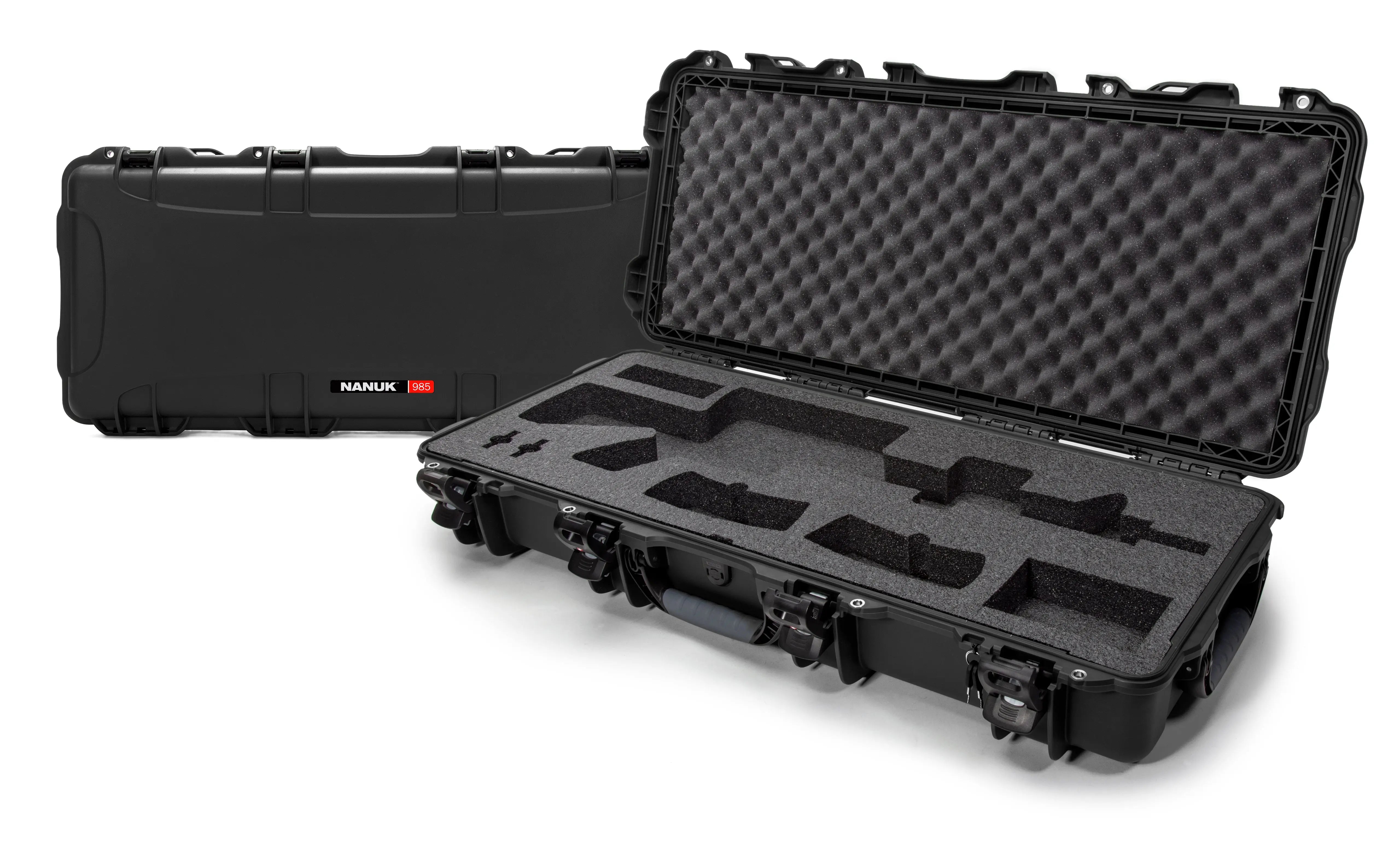 Nanuk Case 985 AR Rifle Nanuk