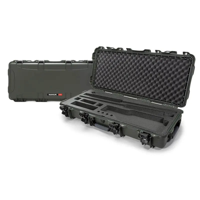 Nanuk Case 985 Takedown Shotgun Nanuk