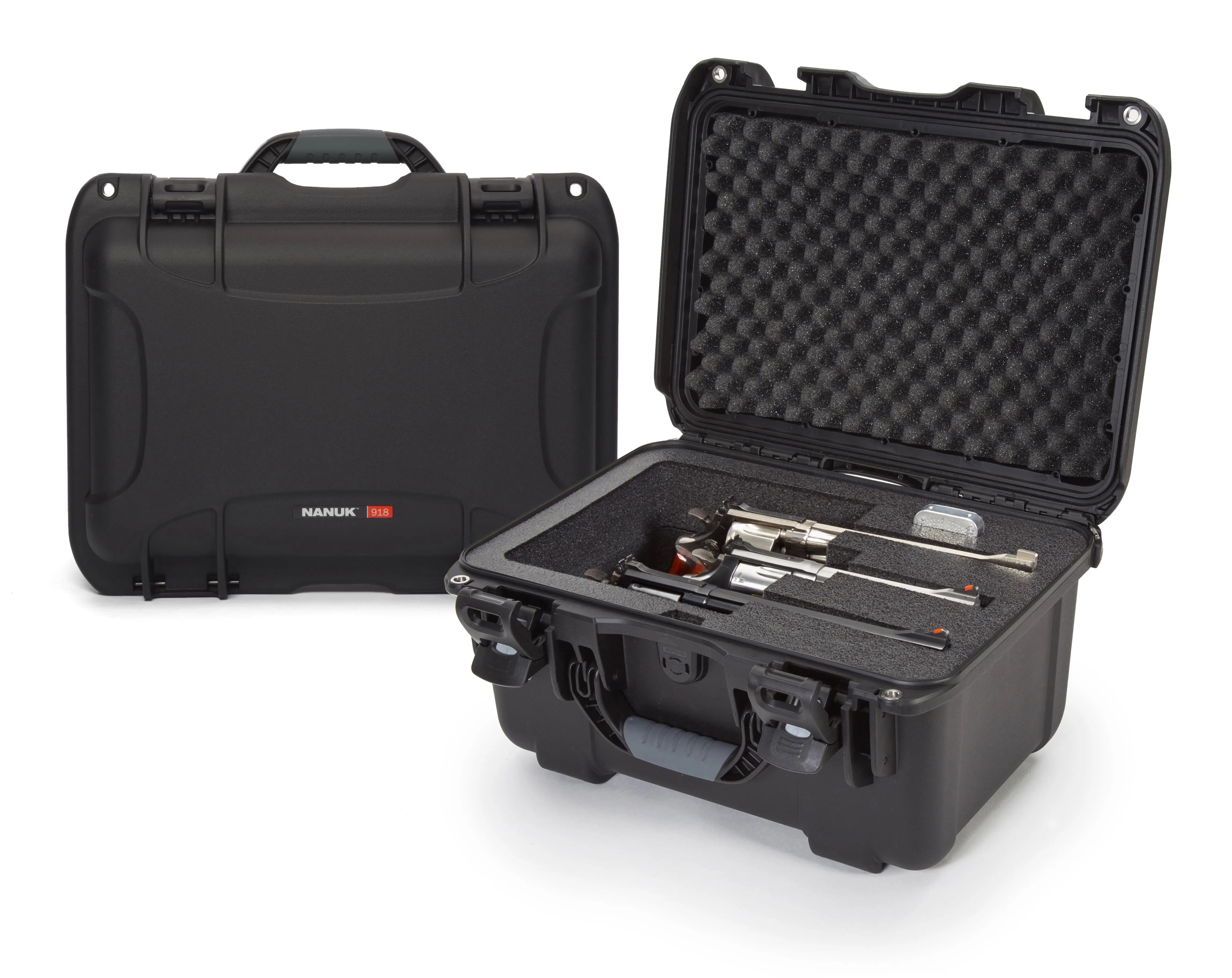 Nanuk Case 918 3UP Revolver Nanuk