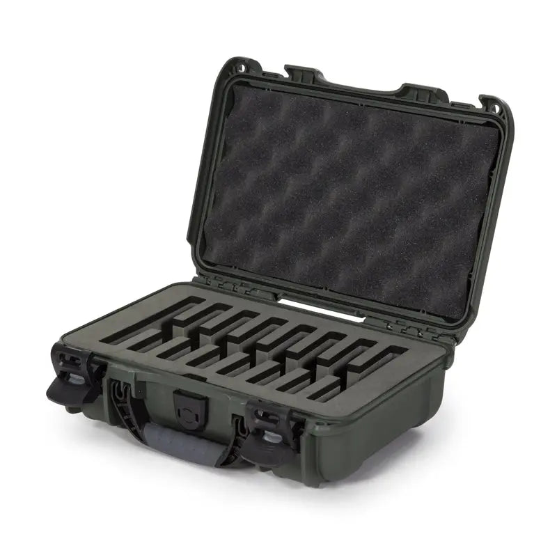 Nanuk Case 909 8 Knives Nanuk