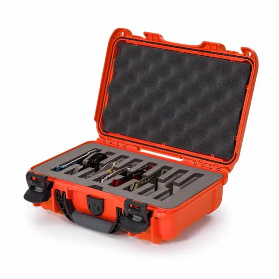 Nanuk Case 909 8 Knives Nanuk