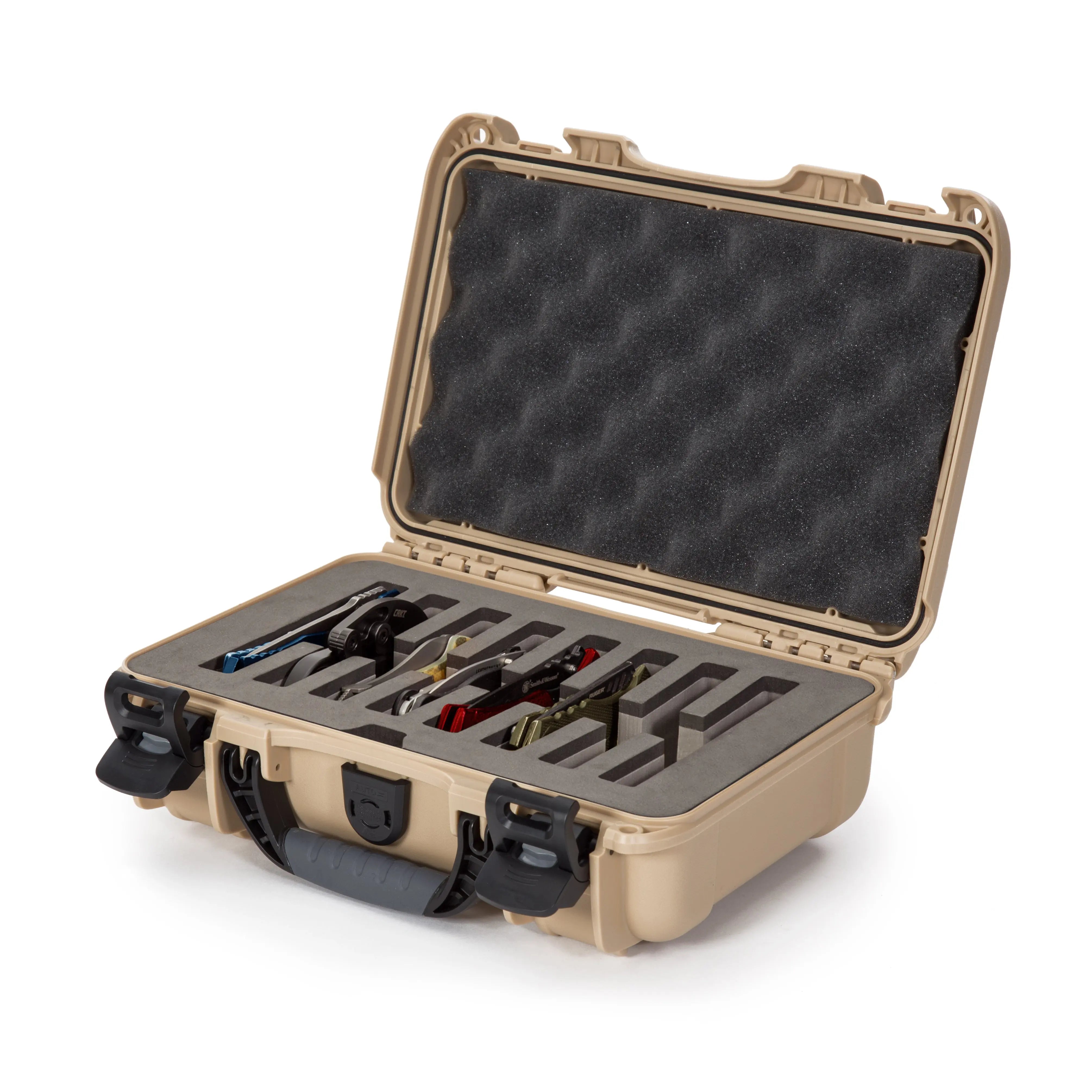Nanuk Case 909 8 Knives Nanuk