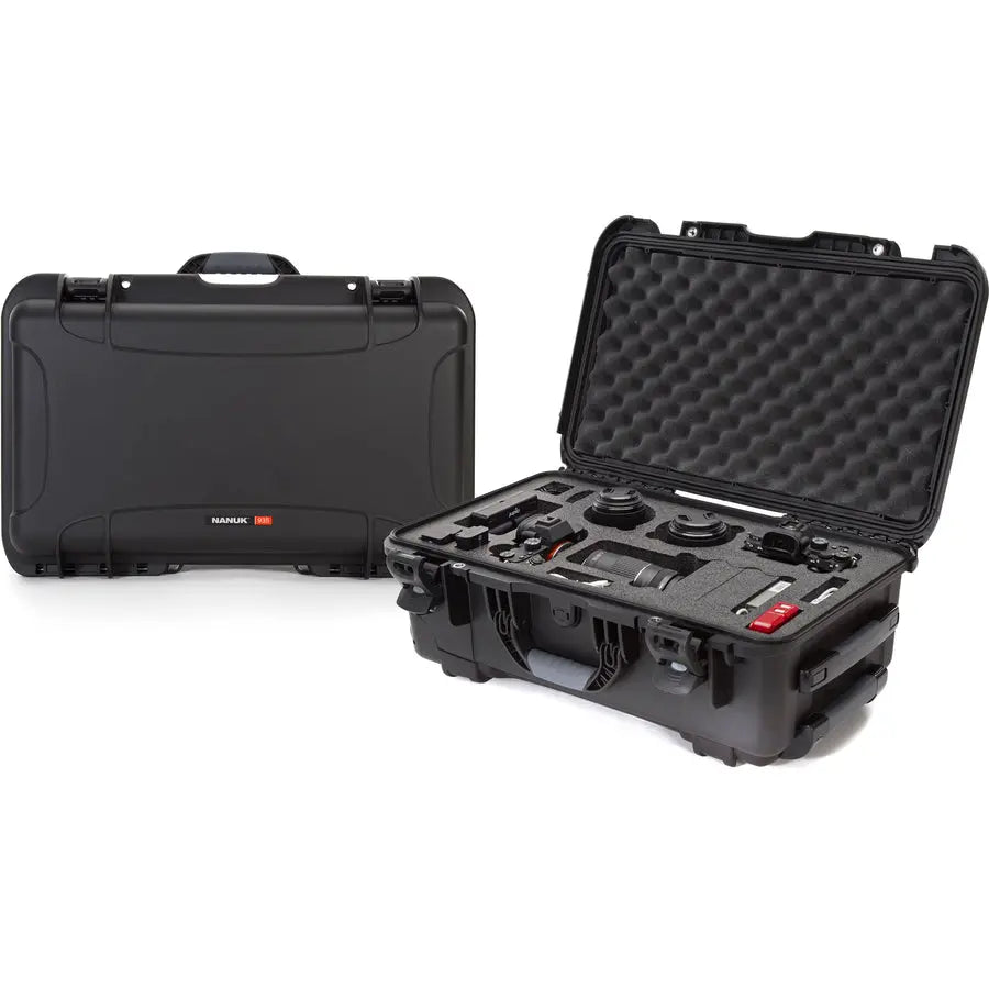 Nanuk Case 935 DSLR Camera Nanuk