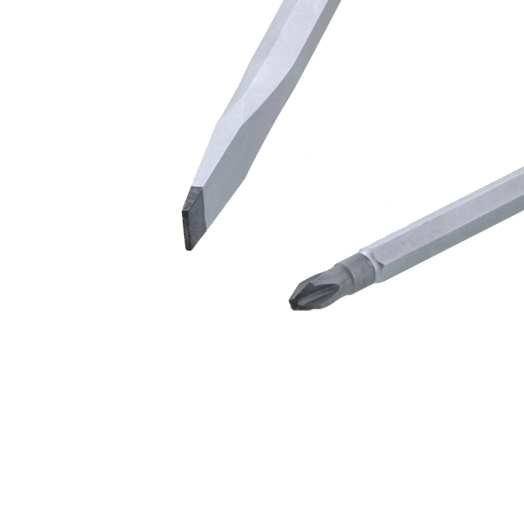 Wiha Set of 2 SoftFinish Extra Heavy Duty Slotted and Phillips Screwdriver - WI 53082 Wiha
