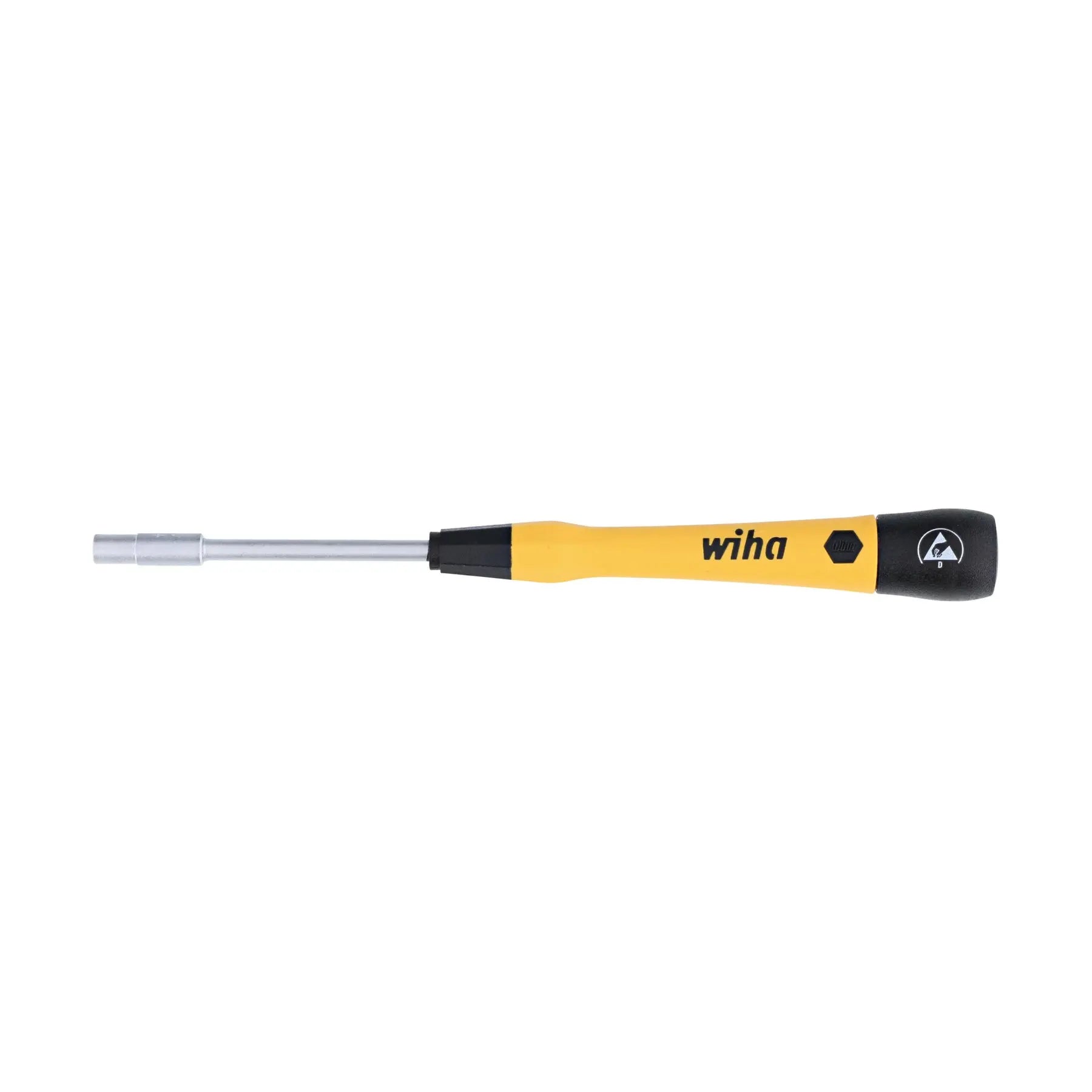 Wiha 27785, ESD Pico NutDriver 4x60mm Wiha