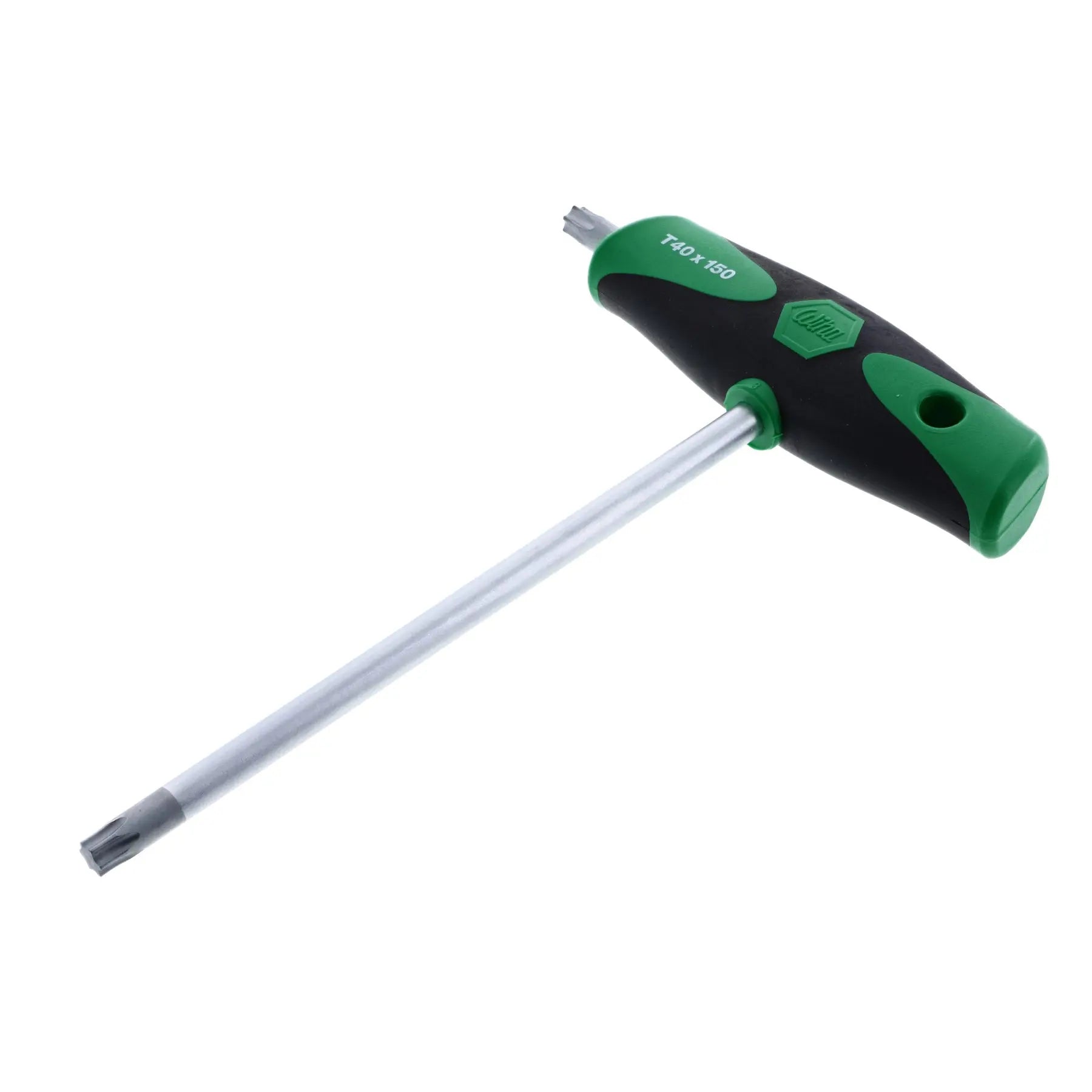 Wiha Soft Grip Torx T-Handle, T40 - WI 36488 Wiha