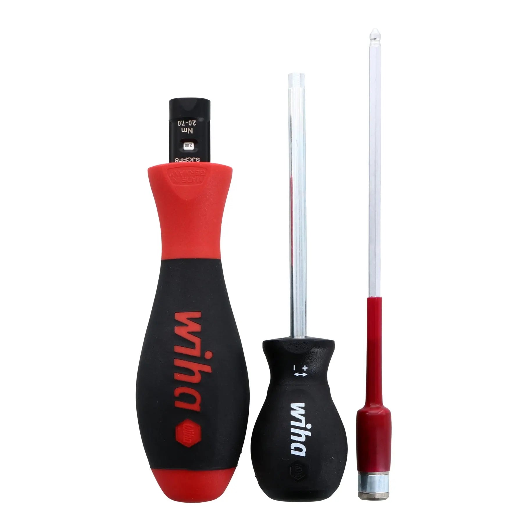 Wiha 28419, Adjustable TorqueVario-S 2.0-7.0 Nm Wiha