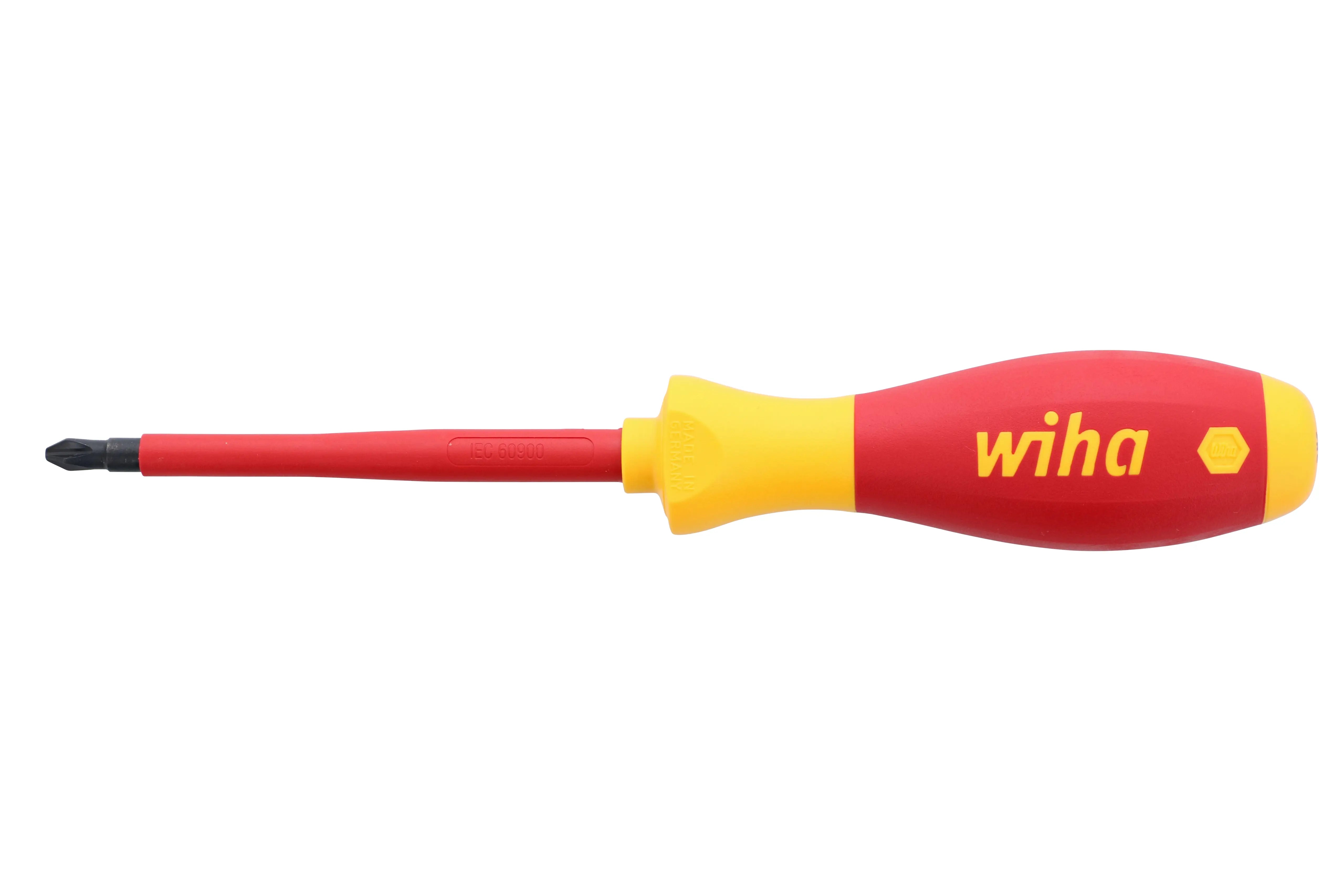 Wiha 32102, Insulated Phillips Screwdriver #2 Wiha