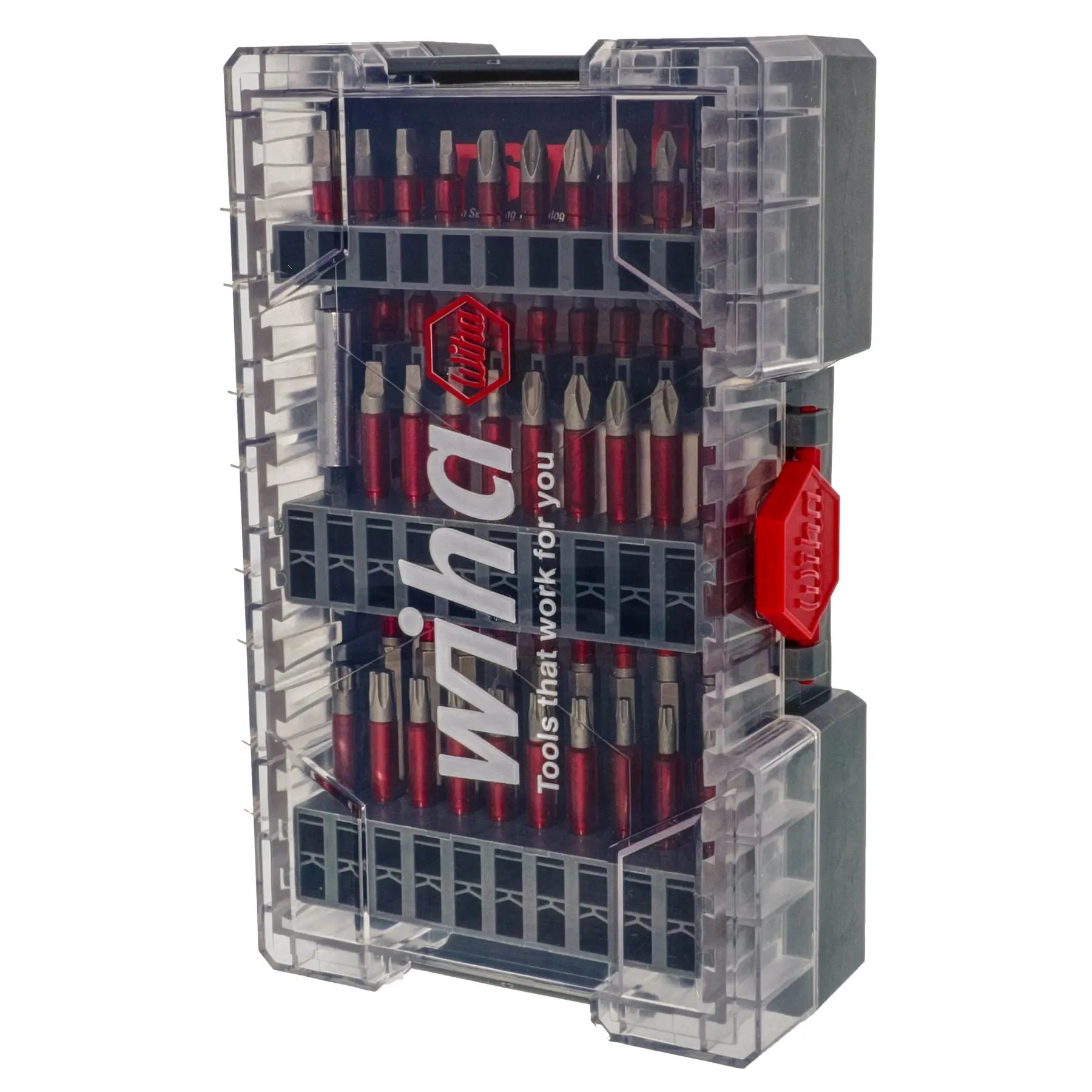 Wiha Set of 50 MaxxTor Impact Bit - WI 76885 Wiha