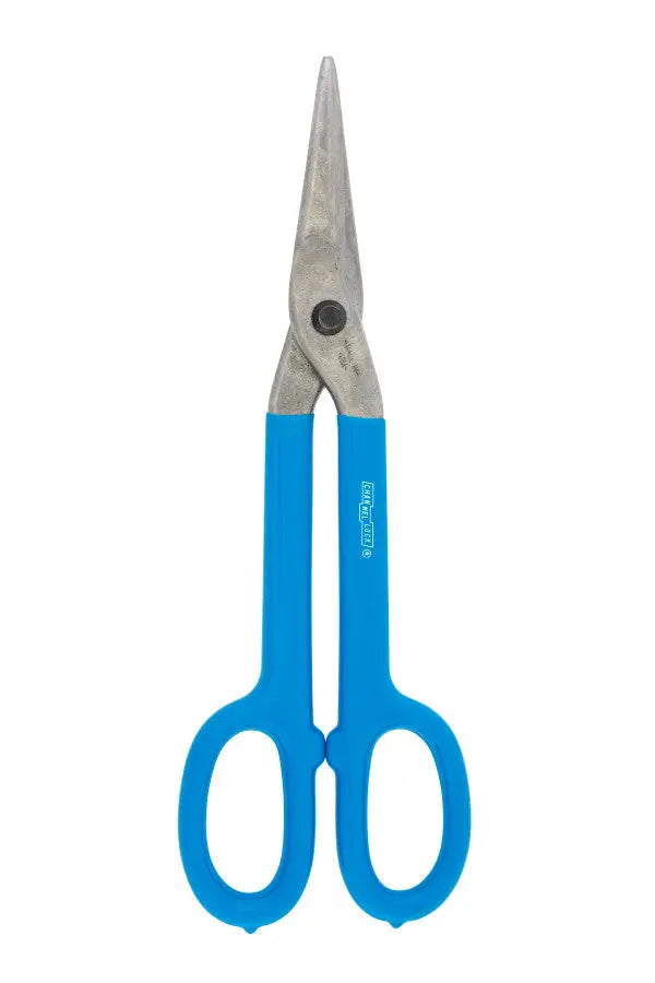 Channellock Straight Cut Duckbill Tinner Snip, 12.6 in - CL 612TD Channellock