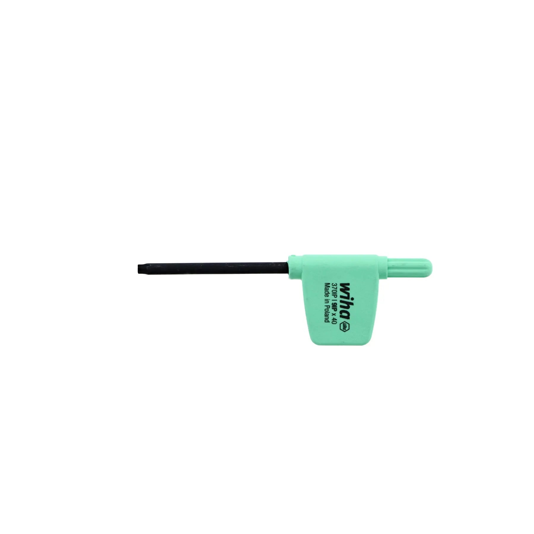 Wiha Set of 10 Flag Handle TorxPlus Screwdriver, IP9 - WI 37053 Wiha