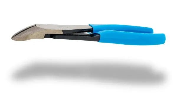 Channellock High Leverage Curved Diagonal Cutting Plier, 7.75 in - CL 447 Channellock