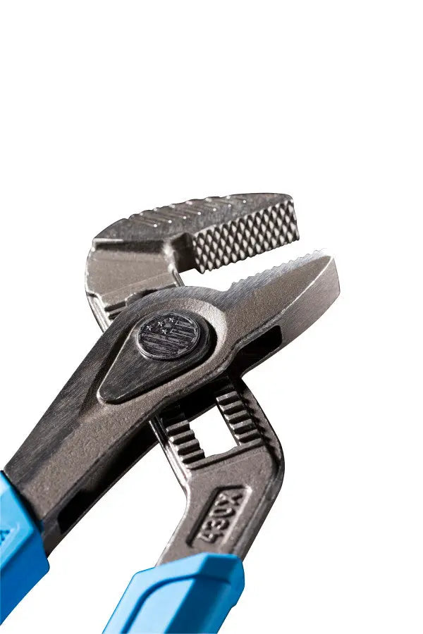 Channellock Speedgrip Straight Jaw Tongue and Groove Plier, 9.51 in - CL 430X Channellock