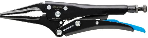 Channellock Combination Long Nose Locking Plier, 9.13 in - CL 103-10 Channellock