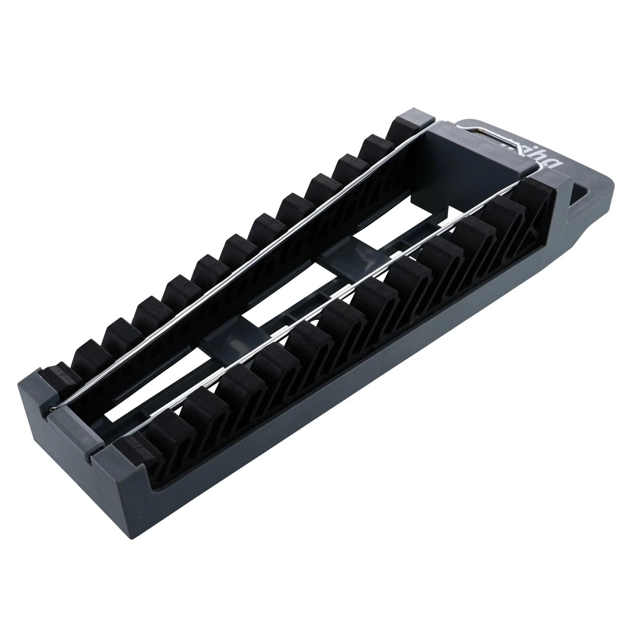 Wiha Gray Rack with 12 Place Logo - WI 91502 Wiha