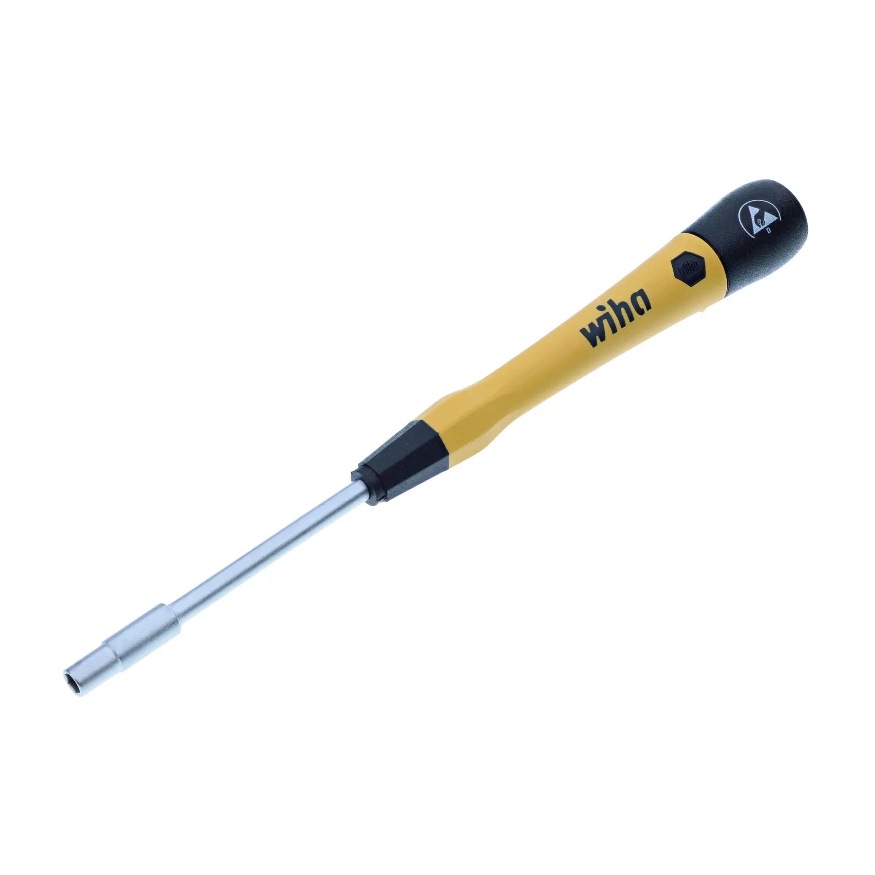 Wiha 27784, ESD Pico NutDriver 3.5x60mm Wiha
