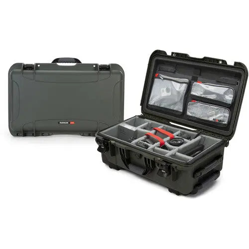 Nanuk Case 935 DSLR Camera Nanuk